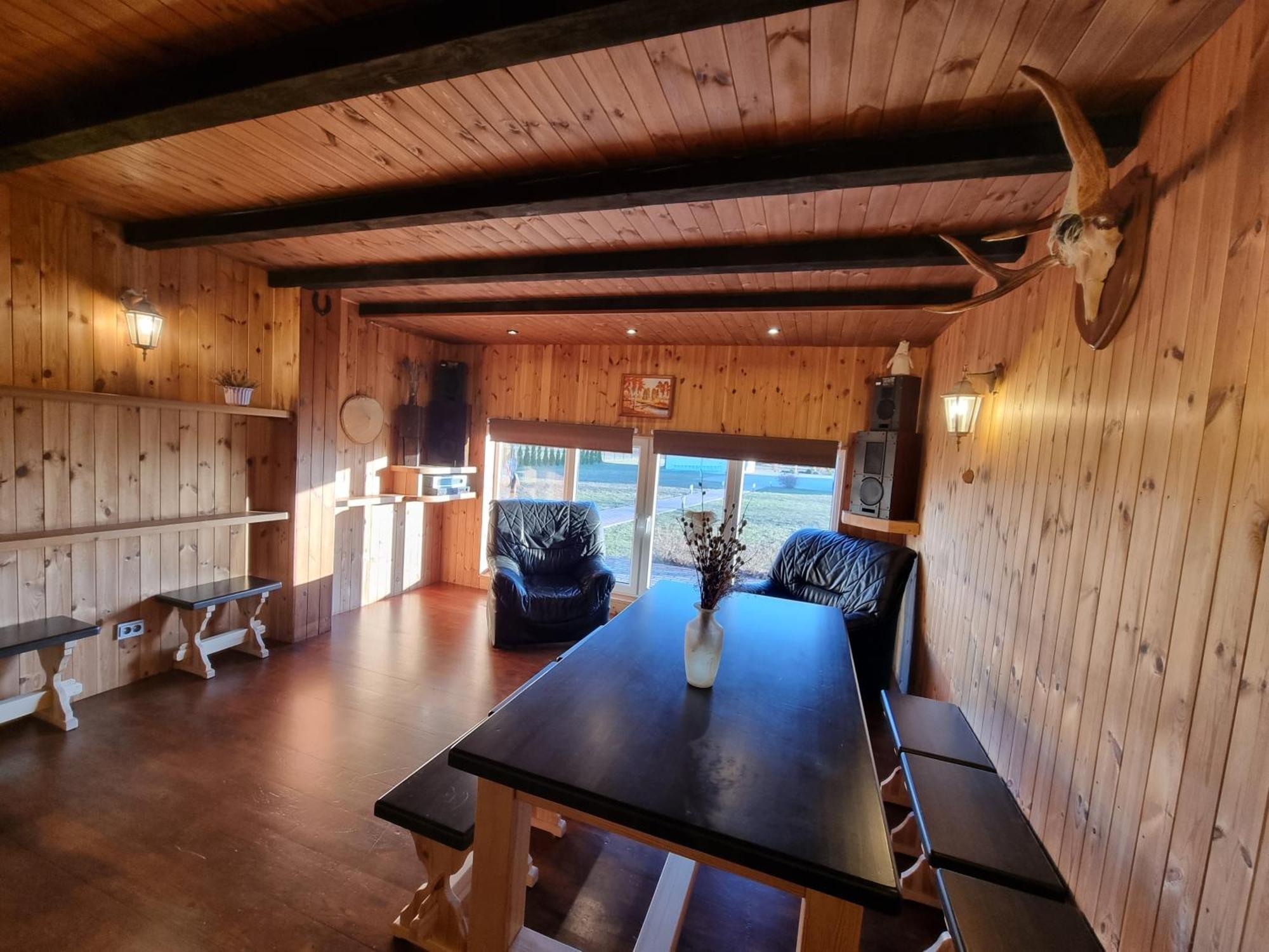 Gatini Villa Ventspils Exterior foto