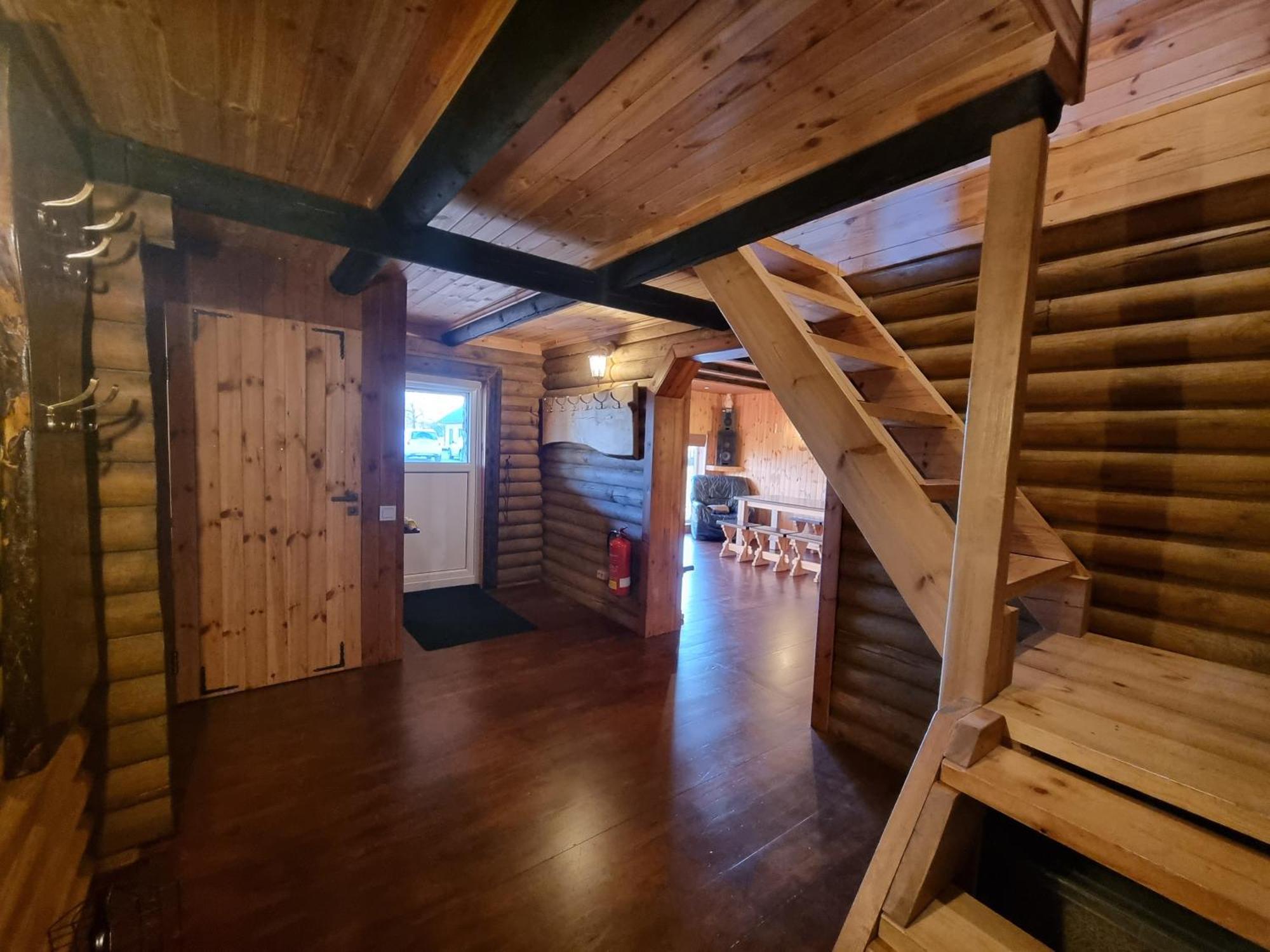 Gatini Villa Ventspils Exterior foto