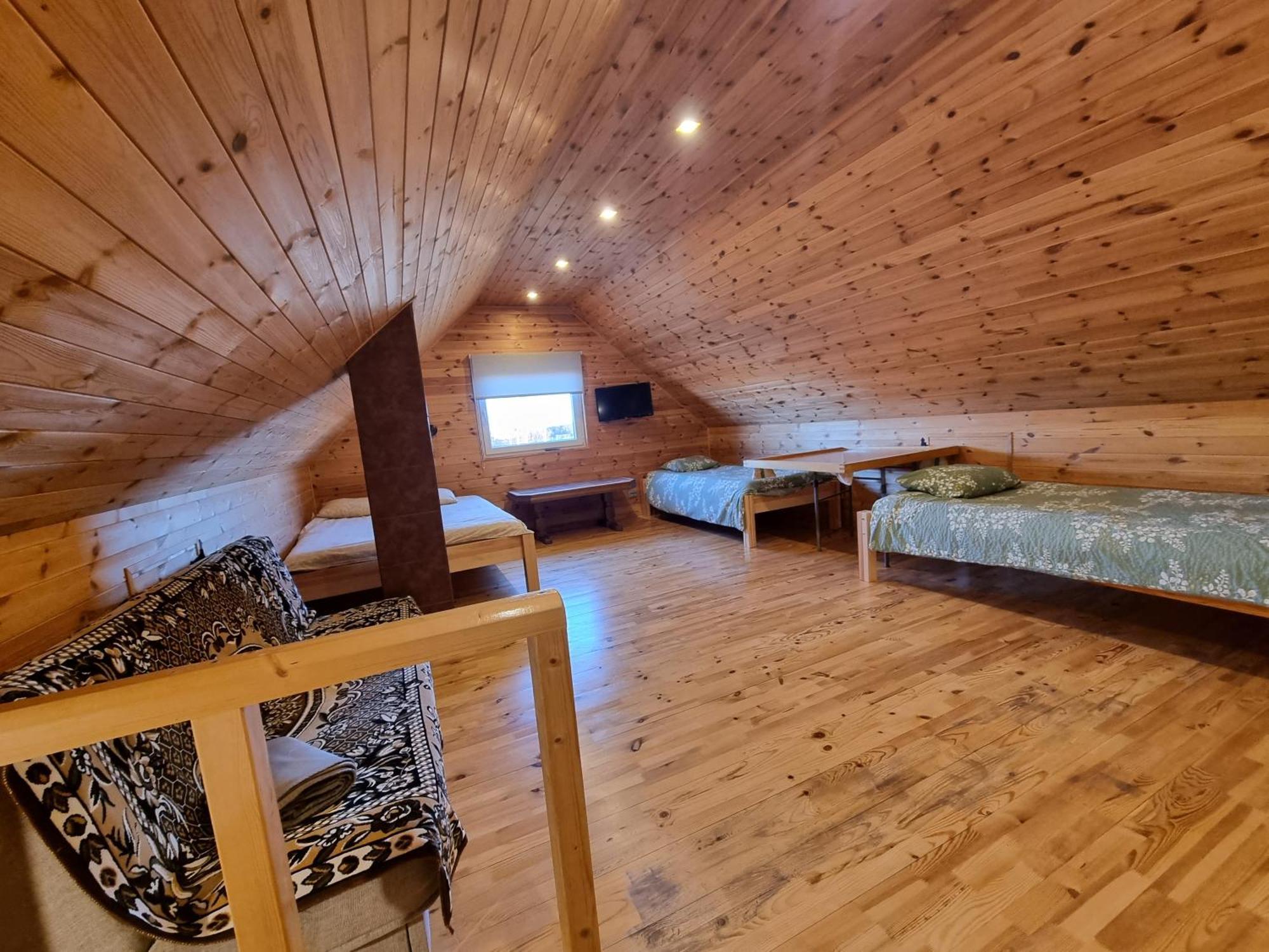 Gatini Villa Ventspils Exterior foto